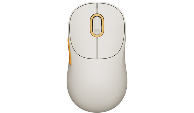 Xiaomi беспроводная мышь Wireless Mouse 3, белый