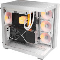 "Midi be quiet! Light Base 600 DX white"