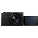 Panasonic Lumix DC-S9 + 18-40mm, jet black