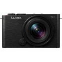 Panasonic Lumix DC-S9 + 18-40mm, jet black