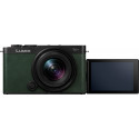 Panasonic Lumix DC-S9 + 18-40mm, dark olive