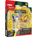 Cards Deluxe Battle Deck Zapdos ex