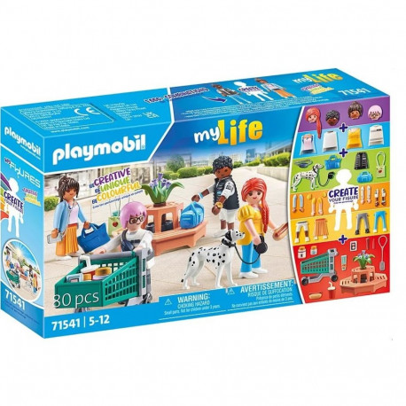 My Life 71541 My Figures ostlemine