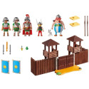 Figures set Asterix 71542 Roman camp