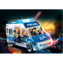 City Action 70 899 Police Transporter set with lights and sound