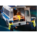 City Action 70 899 Police Transporter set with lights and sound