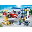 Car repair center