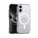 Case iPhone 16 Plus MagSafe Clear MAG Cover