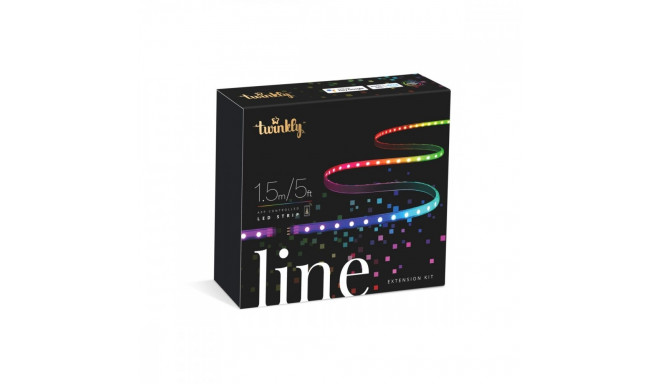 Twinkly LED strip Line 90 Extension Kit RGB