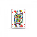 Deck of cards Waddingtons No.1 Red / Blue