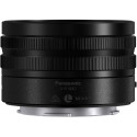 Panasonic Lumix S 18-40mm f/4.5-6.3 lens