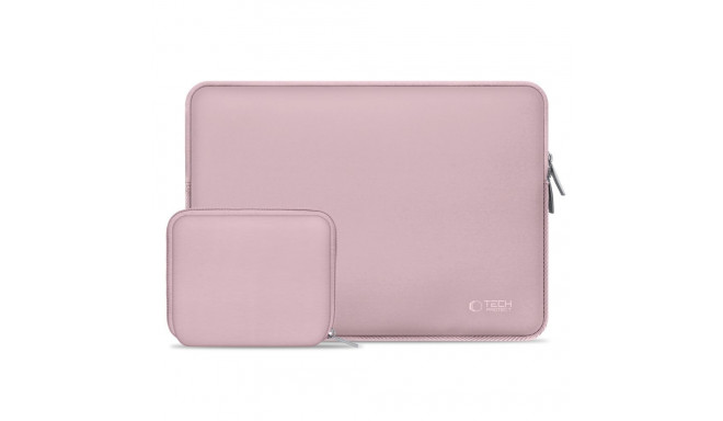TECH-PROTECT NEOSLIM LAPTOP 15-16 DUSTY ROSE