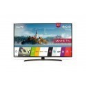 TV Set | LG | 4K/Smart | 60" | 3840x2160 | Wireless LAN | Bluetooth | WiDi | webOS | 60UJ634V