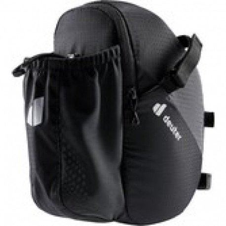 Deuter sadulakott 1.2 pudelihoidjaga 1L, must
