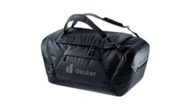 Reisikott Duffel Pro 90, must