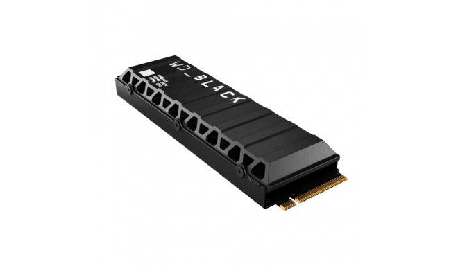 Western Digital Black WDS800T2XHE internal solid state drive 8 TB M.2 PCI Express 4.0 NVMe