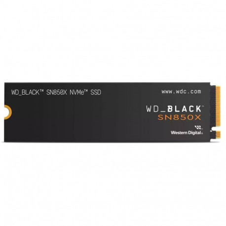 Western Digital Black WDS800T2X0E-00CDD0 sisemine pooljuhtketas 8 TB M.2 PCI Express 4.0 NVMe