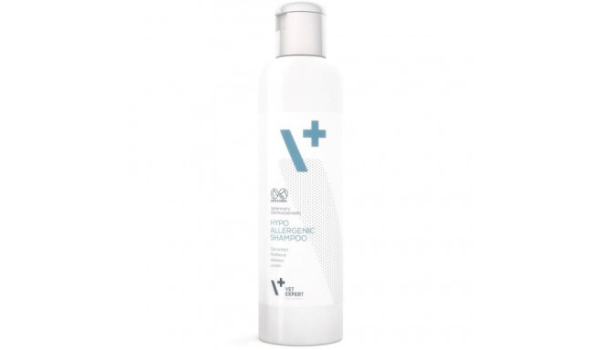 VET EXPERT hüpoallergeenne šampoon koertele ja kassidele 250ml