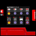 Einhell CE-BC 2 M vehicle battery charger 12 V Black, Red