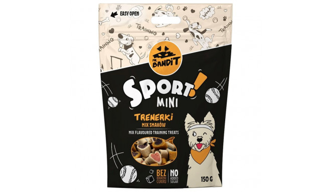 VET EXPERT MR. BANDIT Sport Mini Treenerite Maitsete Segu - koeramaius - 150 g