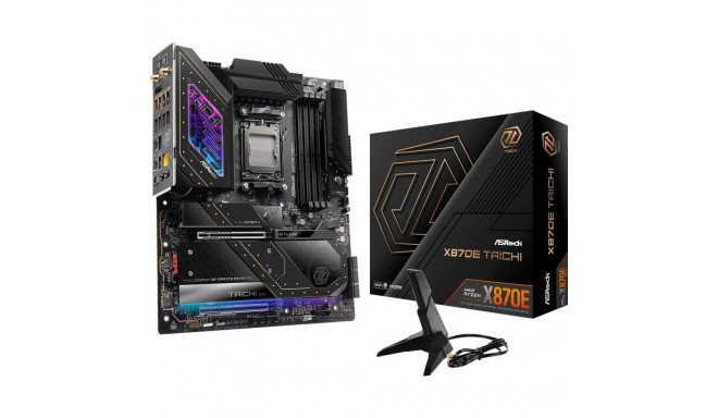 Motherboard - ASRock X870E Taichi