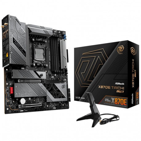 ASRock X870E Taichi Lite emaplaat
