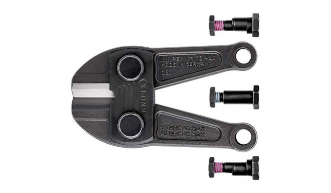 SPARE KNIPEX BAR CUTTING HEAD