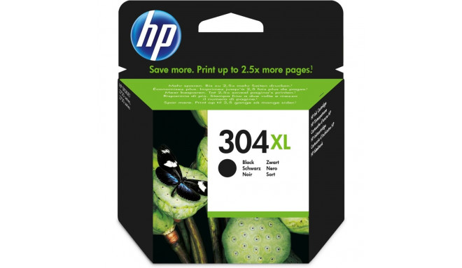 HP 304XL Black Original Ink Cartridge