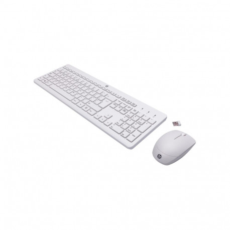 HP 230 Wireless Mouse and Keyboard Combo
