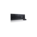 Lenovo 4X30H56829 keyboard Mouse included Universal RF Wireless QWERTY US English Black