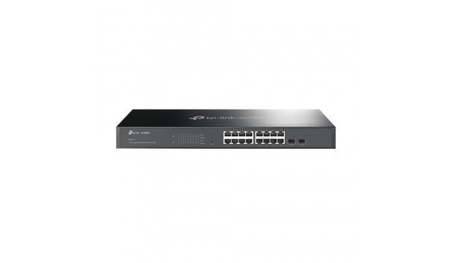 TP-Link Omada 16-pordiline Gigabit Smart Switch 2 SFP pesaga