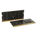 SILICON POWER DDR4 SODIMM RAM memory 2666 MHz CL19 8 GB (SP008GBSFU266X02) Black