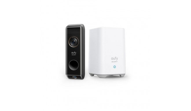 Eufy T8213G11 doorbell kit Black