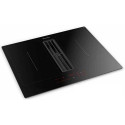 FABER S.p.A. Galileo Smart BK A600 Black Built-in 60 cm Zone induction hob 4 zone(s)