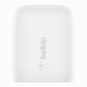 Belkin WCA006vf1MWH-B5 White Indoor