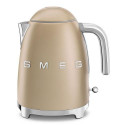 Smeg 50&#039;s Style Kettles KLF03CHMEU Champagne