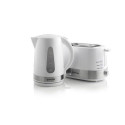 Gorenje K17WE electric kettle 1.7 L 2200 W White