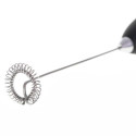 Adler AD 4491 milk frother/warmer Handheld electric Black