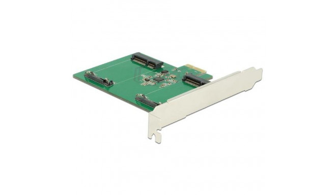 DeLOCK 89479 interface cards/adapter Internal mSATA