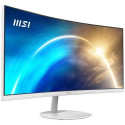 MSI Pro MP341CQW computer monitor 86.4 cm (34&quot;) 3440 x 1440 pixels UltraWide Quad HD White