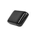 Rivacase VA2180 power bank Lithium Polymer (LiPo) 20000 mAh Black