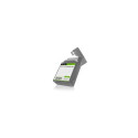 ICY BOX IB-AC6025-3 Pouch case Plastic Green, Grey, White