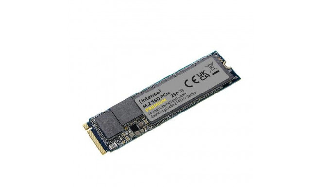 Intenso M.2 SSD PCIe Premium 250 GB PCI Express 3.0 NVMe