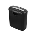 Tracer Razor 2 paper shredder Strip shredding 70 dB Black