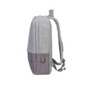 Rivacase 7562 39.6 cm (15.6&quot;) Backpack Grey, Mocha