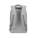 Rivacase 7562 39.6 cm (15.6&quot;) Backpack Grey, Mocha