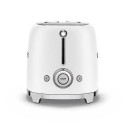 Smeg 50&#039;s Style Toaster TSF01WHMEU White