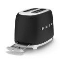 Smeg 50&#039;s Style Toaster TSF01BLMEU Black