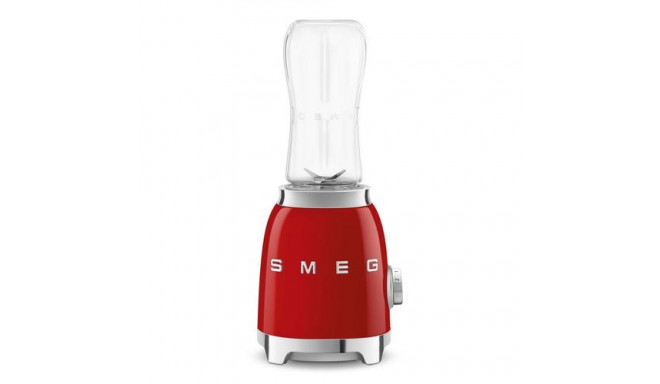 Smeg 50&#039;s Style Blenders PBF01RDEU Red