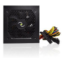 Tecnoware FAL550FS12 power supply unit 550 W 20+4 pin ATX ATX Black